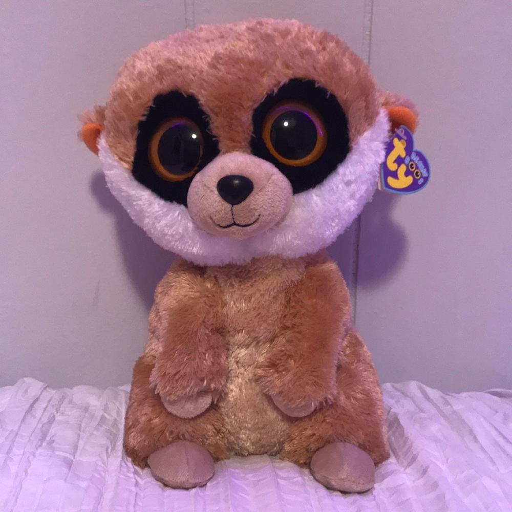 Ty beanie boo Rebel